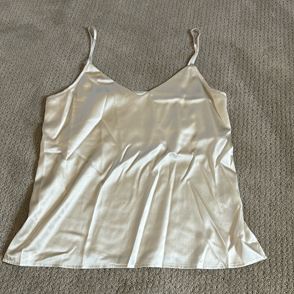 Brochu Walker Everyday Silk Cami